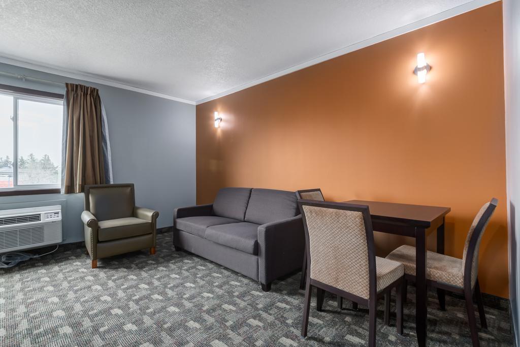 Airport Traveller'S Inn Calgary Exterior photo